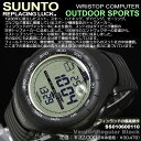 スント SUUNTO ベクター VECTOR BLACK スント ヴェクター ブラック ss010600110 腕時計 メンズ メンズウォッチ 高度・気圧計・コンパス機能搭載！ アウトドア スント SUUNTO suunto VECTOR BLACK 腕時計 ss010600110