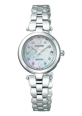 シチズン CITIZEN 腕時計 レディース エクシード EXCEED EBD75-5114 送料無料 国内正規品