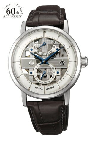 オリエント ORIENT 腕時計 Royal Orient WE0011DU 正規品 送料無料オリエント ORIENT 腕時計 WE0011DU 正規品