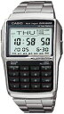 カシオ メンズ 腕時計 データバンク DBC-32D-1 CASIO