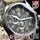 ルミノックス メンズ腕時計 フィールドスポーツ LM-1893 LUMINOXLUMINOX メンズ腕時計 FIELD SPORTS フィールドクロノアラーム