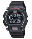 ジーショック G-SHOCK CASIO Gショック 腕時計|カシオ 日本未発売！海外モデル！耐衝撃構造の基本設計を脈々と継承したベーシックモデル DW-9052-1ジーショック G-SHOCK CASIO 壊れない時計を作るがモットーのカシオ Gショック