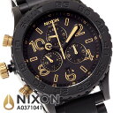 NIXON ニクソン メンズ 腕時計 THE 42-20 A0371-041 A0371041NIXON ニクソン メンズ 腕時計 THE 42-20 A0371-041 A0371041