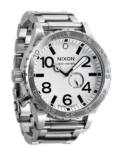 NIXON ニクソン フィフティワンサーティ クロノグラフ 腕時計 メンズ A057100 A057-100  送料無料