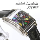 ブランド腕時計|【94%OFF！】【半額以下！】MICHEL JURDAIN ミッシェルジョルダンスポーツ レディース腕時計が94％オフ☆Sl-5000-4 【バーゲン★0904】【kdsm】【ky】【半額以下】MICHEL JURDAIN ミッシェルジョルダン 腕時計