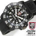 ルミノックス LUMINOX 腕時計 メンズ カラーマークシリーズ バーゼルモデル 3051 T25表記 ダイバーズウォッチ 送料無料 ミリタリー メンズウォッチ MEN'S うでどけい  ポイント5倍ルミノックス LUMINOX メンズウォッチ T25表記あり バーゼルモデル