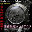 メンズ腕時計/メンズ/サルバトーレマーラ クロノグラフ 男性用腕時計有名時計雑誌掲載！ Salvatore Marra 世界限定クロノグラフスーツにもカジュアルにも！人気のクロノグラフ！メンズ腕時計/男性用腕時計