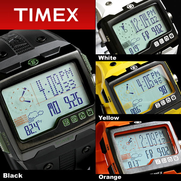 TIMEX タイメックス 腕時計 スポーツ エクスペディション WS4 T49759 送料無料