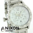 NIXON　ニクソン　メンズ　腕時計　THE　42-20　A037-945　A037945 送料無料NIXON　ニクソン　メンズ　腕時計　THE　42-20　A037-945　A037945