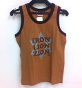 ラスタ タンクトップ Light Brown レディース レゲエ ジャマイカ