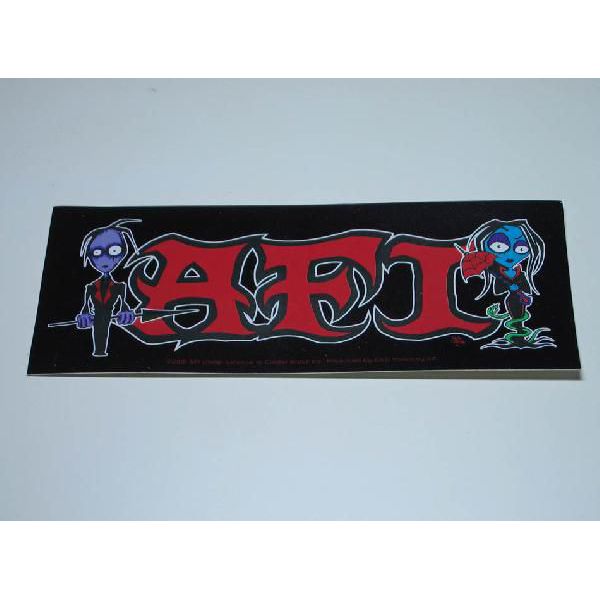 ロックステッカー ＜STICKERS＞ AFI