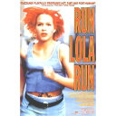 映画ポストカード　ランローララン 【RUN LOLA RUN】