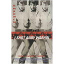 映画ポストカード　アンディウォーホルを撃った女 【I SHOT ANDY WARHOL】