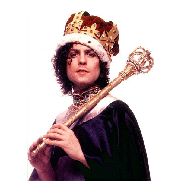 マーク・ボラン 【Marc Bolan】ポストカード