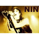 ナイン・インチ・ネイルズ【Nine Inch Nails】ポストカード