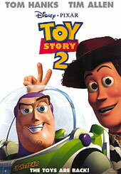 映画 ポスター Lサイズ トイストーリー2 【TOY STORY2】　通販　ピクサー　通販　楽天　販売　　プレゼント