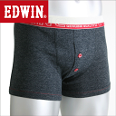 【EDWIN】定番エドウィンデニムニットボクサーパンツ　メンズ