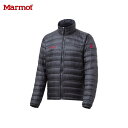 送料無料)Marmot(マーモット)Compact Down Jacket(コンパクトダウンジャケット 700FILL power)MJD-F5017