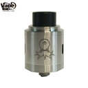 【Cthulhu(クトゥルフ)】Shuriken RDA 24mm(シュリケン)電子タバコ アトマイザー タンク 爆煙 漏れない 人気 おすすめ 初心者 VAPE