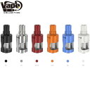液漏れ防止設計!温度管理対応!【Joyetech(ジョイテック)】 CUBIS Proアトマイザー(キュービスプロ) 電子タバコ アトマイザー タンク 爆煙 漏れない 人気 おすすめ 初心者 VAPE