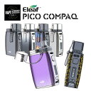 Eleaf PICO COMPAQ 60w POD kit イーリーフ ピコ コンパック 電子タバコ 本体 ポッド キット VAPE