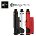 Kangertech DRIPBOX 電子タバコ スターターキット ボトムフィーダー BF
