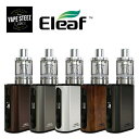 【 Eleaf 】iStick Power nano Kit MELO3 nanoアトマイザー付き【超小型バッテリー内蔵】最大出力40W対応 電子タバコスターターキット イーリーフ アイスティック パワーナノ