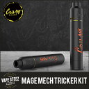 正規品 COILART MAGE MECH TRICKER KIT メカニカルMOD チューブMOD RDA 電子タバコ スターターキット スモークトリック メイジ メカ トリッカー