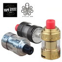 Cthulhu (クトゥルフ) MTL RTA 3ml クリアロマイザー リビルダブル タンク 電子タバコ VAPE アトマイザー 電子たばこ