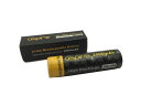 Aspire アスパイア 【リチウムイオン電池】 Li-ion 電池ICR 18650 2500mah 3.7V 20A/40A 【電子タバコ向け】 バッテリー MOD VAPE 電池 正規品 オーセンティック (1本)
