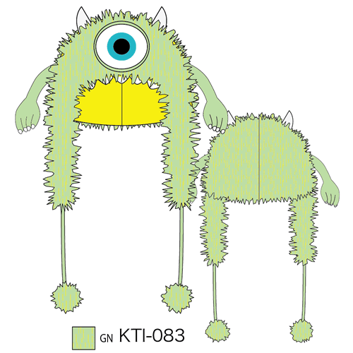 マイク　ゴージャスキャップ　KTI-080