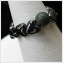 ★付けているだけでいつの間にかダイエット!! 磁気には見えないオシャレなハートのデザイン!岩盤浴スリムハートリング (1個)