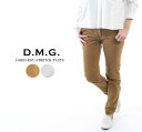 【2000円OFF&2点購入1000円OFFクーポン 1/16 6:00-1/19 13:59まで】D.M.G. ドミンゴ コーデュロイストレッチパンツ 14-022H【DMG】