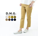 【2000円OFF&2点購入1000円OFFクーポン 1/16 6:00-1/19 13:59まで】D.M.G. DMG ドミンゴ テーパードトラウザー パンツ 14-044T(13-713T後継商品) 【DMG】