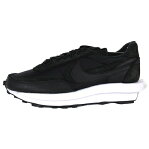 未使用品 ナイキ NIKE 20SS LD WAFFLE/SACAI スニーカー ローカット シューズ LDワッフル サカイ 28.0 ブラック 黒 BV0073-002/☆K56 ☆AA★ メンズ 200520 ベクトル マークスラッシュ