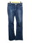 ブラッパーズ BRAPPERS デニム スリム フレア パンツ W28 青 レディース/W55 レディース 【中古】【ベクトル 古着】 180930 ベクトル マークスラッシュ