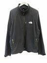 ノースフェイス THE NORTH FACE マウンテンパーカー ジャケット アウター ジップアップ ナイロン 黒 ブラック サイズXL NP11404 メンズ 【中古】【ベクトル 古着】 170901 ベクトル マークスラッシュ