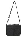 ポーター PORTER 吉田カバン タンカー ショルダー バッグ ナイロン ロゴ 多収納 黒 ブラック メンズ/r メンズ 【中古】【ベクトル 古着】 170724 ベクトル マークスラッシュ