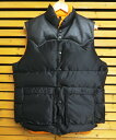 ロッキー マウンテン フェザーベッド Rocky Mountain FeatherBed PORTER BEAMS 別注 ダウンベスト 40 ブランド古着ベクトル 中古 161207 0200C メンズ 【中古】【ベクトル 古着】 161207 プリマベーラ