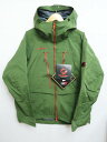 未使用品 マムート MAMMUT GORETEX GLACIER JACKET グレイシャー ハードシェル ジャケット L ブランド古着ベクトル 中古 170304 0170G メンズ 【中古】【ベクトル 古着】 170304 プリマベーラ