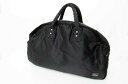 ポーター PORTER 吉田カバン タンカー ナイロン ボストンバック 黒ブラック ブランド古着ベクトル 中古●▲170703 0018