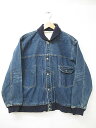フェブ fev 2nd TYPE Denim Jacket ...