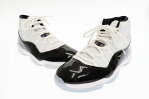 ナイキ NIKE AIR JORDAN 11 RETRO CONCORD エア ジョーダン レトロ コンコルド 378037-100 29 白 ホワイト 黒 ブラック ブランド古着ベクトル 中古 ▲■ 191108 0120 メンズ