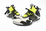 ナイキ NIKE AIR PRESTO MID ACRONYM エア プレスト ミッド アクロニウム AH7832-100 26 白 ホワイト ブランド古着ベクトル 中古▲■ 200402 0035 メンズ