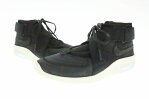 ナイキ NIKE ×FOG AIR FEAR OF GOD AIR 1 エア フィア オブ ゴッド ワン AT8087-002 28 黒 ブラック ブランド古着ベクトル 中古☆AA★▲ 200608 0075
