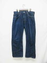 リーバイス Levi's 501xx 47501 BIGE47s復刻モデル デニム ジーンズ【ブランド古着ベクトル】【中古】170707