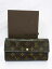 ルイヴィトン LOUIS VUITTON イニシャル刻印入り モノグラム ポルトフォイユ サラ M61734 長財布【ブランド古着ベクトル】【中古】180312 メンズ レディース 【中古】【ベクトル 古着】 180312 プリマベーラ