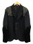 コムデギャルソンオムプリュス COMME des GARCONS HOMME PLUS 16AW コレクション テーラードジャケット 平和の鎧 the armor of peace ポリ縮絨 M 黒 ブラック AD2016 メンズ 【中古】【ベクトル 古着】 171023 ブランド古着ベクトルプレミアム店
