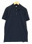 未使用品 ユニクロ UNIQLO ポロシャツ カットソー 鹿の子 ドライ 半袖 S ネイビー 春 夏 メンズ 【中古】【ベクトル 古着】 180322 ブランド古着ベクトルプレミアム店