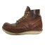 レッドウィング REDWING アイリッシュセーター 9111 ワークブーツ プレーントゥ 7.5 D ブラウン レディース 【中古】【ベクトル 古着】 180612 ブランド古着ベクトルプレミアム店